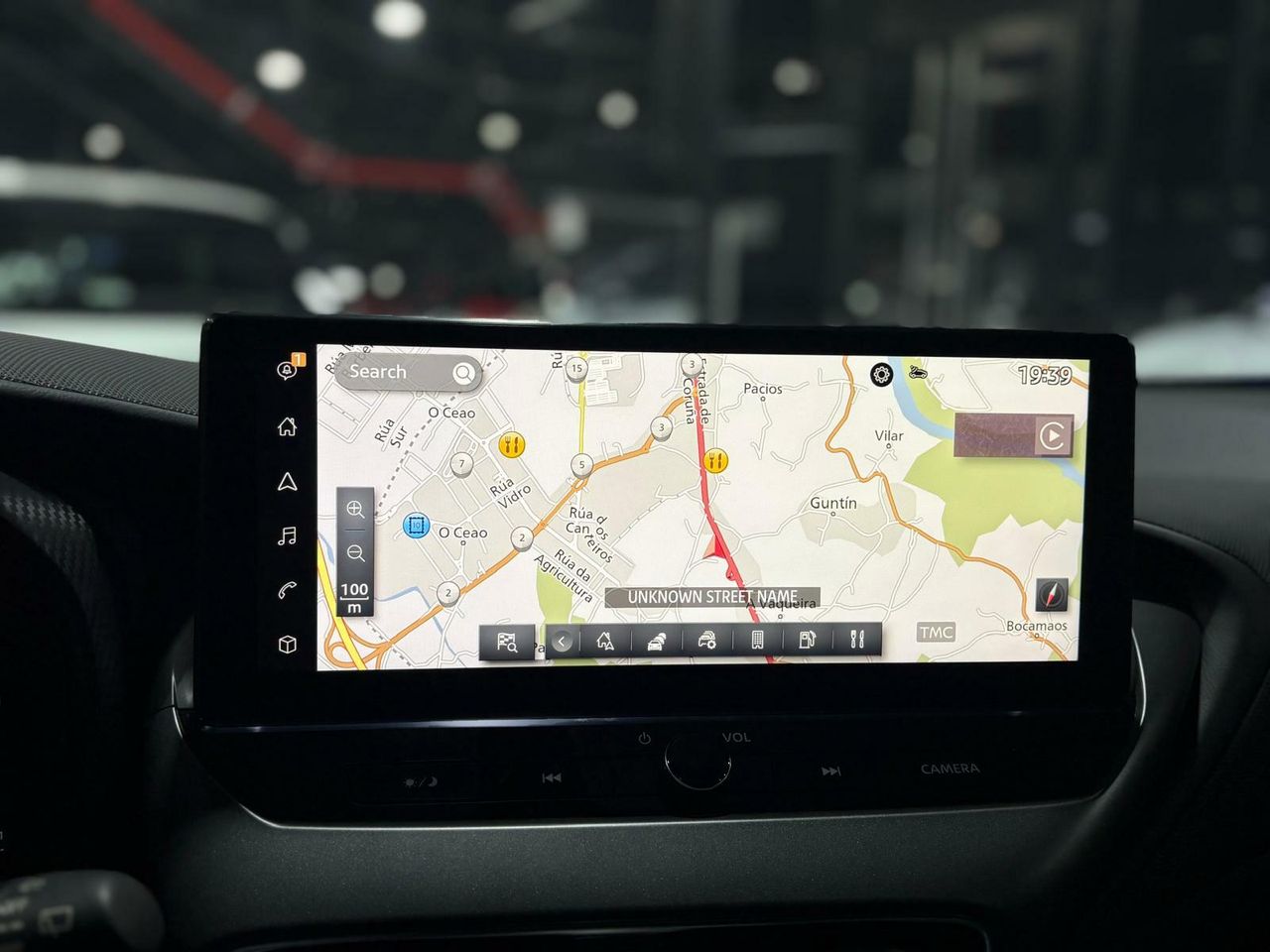 Nissan Juke DIG-T 84 KW (114 CV) DCT 7V N-CONNECTA MAGNETIC BLUE METALIZADO - Foto 2