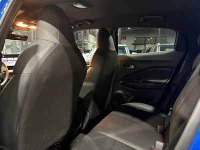 Nissan Juke DIG-T 84 KW (114 CV) DCT 7V N-CONNECTA MAGNETIC BLUE METALIZADO