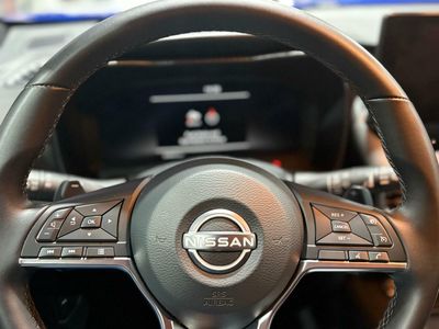 Nissan Juke DIG-T 84 KW (114 CV) DCT 7V N-CONNECTA MAGNETIC BLUE METALIZADO