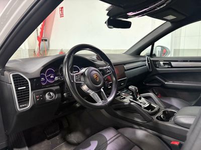 Porsche Cayenne Coupé E-Hybrid Platinum Edition 