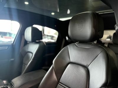 Porsche Cayenne Coupé E-Hybrid Platinum Edition 