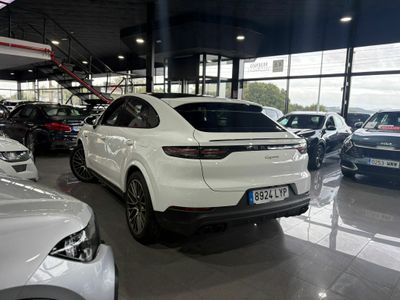 Porsche Cayenne Coupé E-Hybrid Platinum Edition 