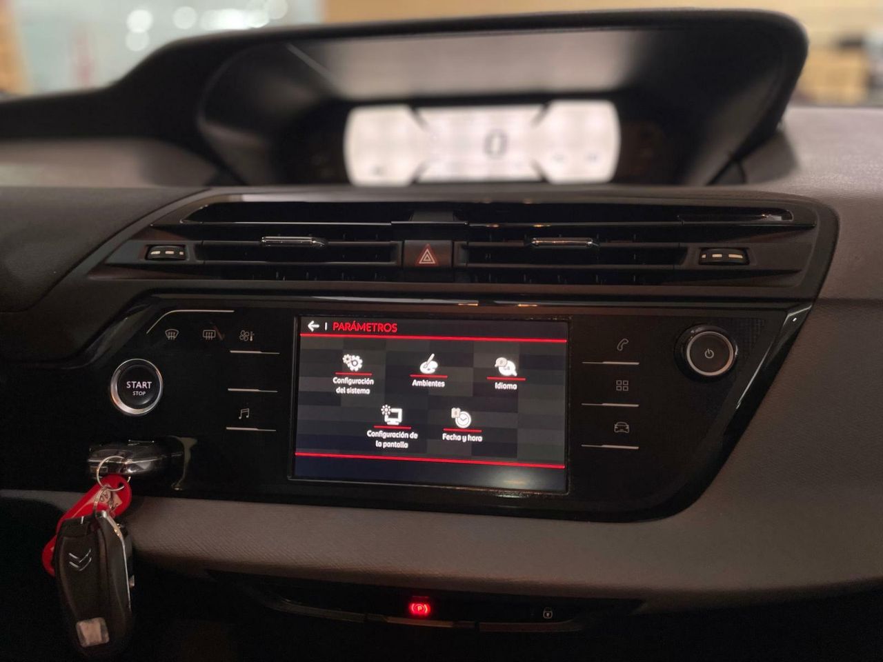 Citroën C4 Picasso Puretech 96kw (130cv) Eatg6  - Foto 2