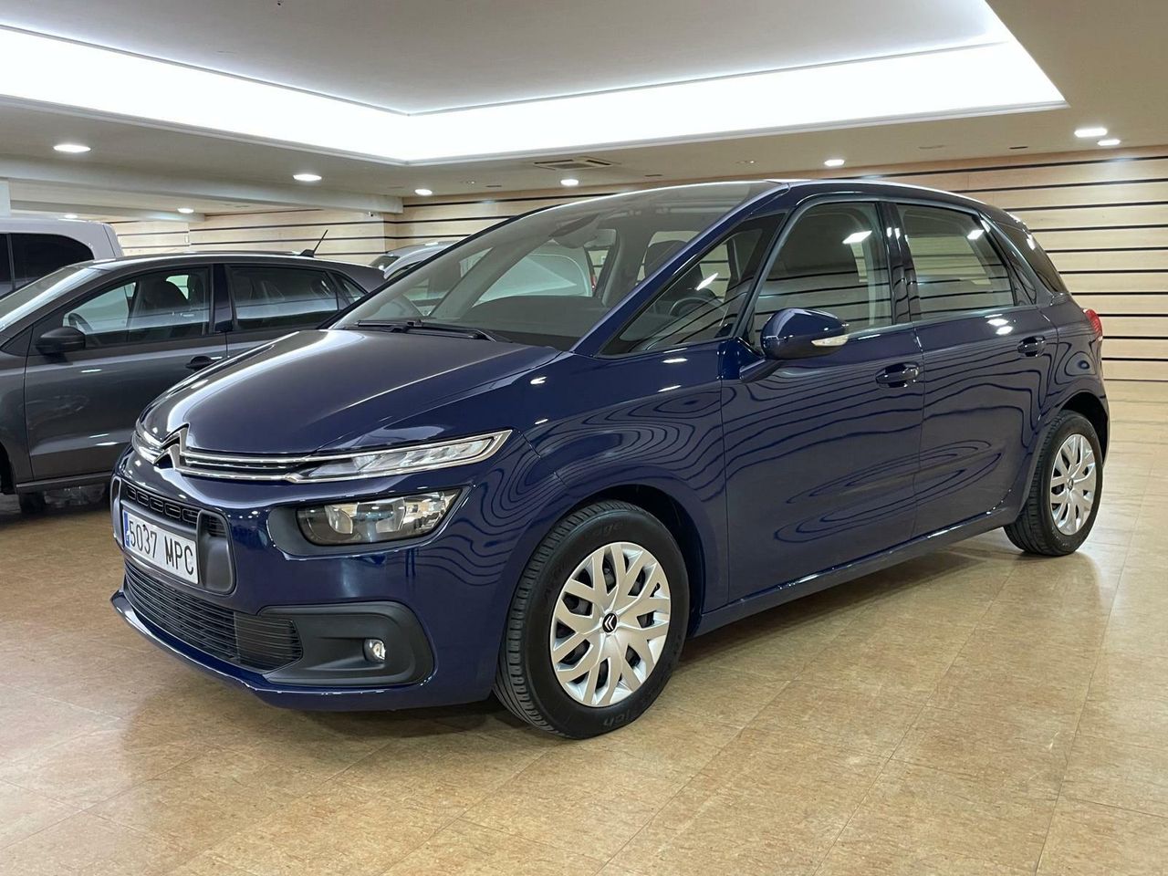 Citroën C4 Picasso Puretech 96kw (130cv) Eatg6  - Foto 2