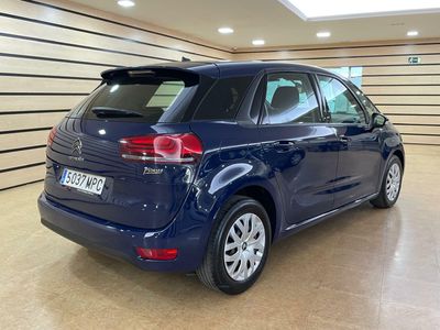 Citroën C4 Picasso Puretech 96kw (130cv) Eatg6 