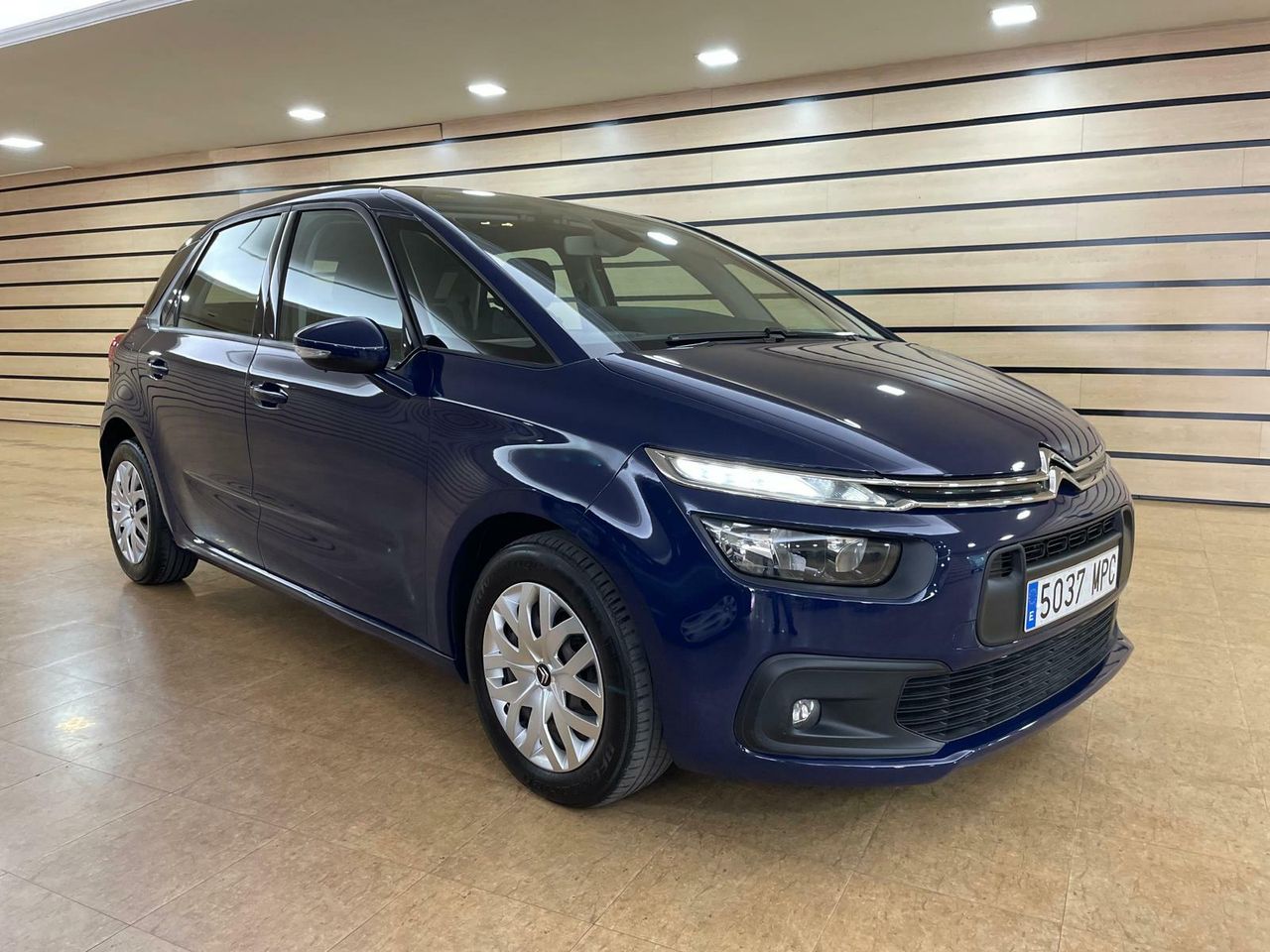 Citroën C4 Picasso Puretech 96kw (130cv) Eatg6  - Foto 2