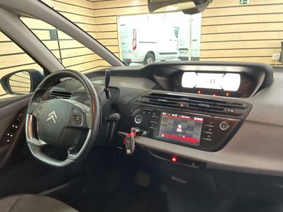 Citroën C4 Picasso Puretech 96kw (130cv) Eatg6 