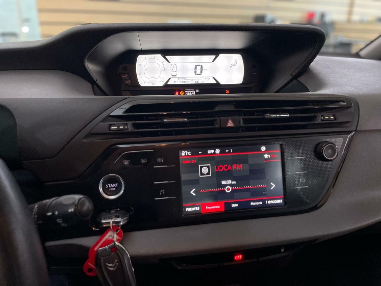 Citroën C4 Picasso Puretech 96kw (130cv) Eatg6  - Foto 2