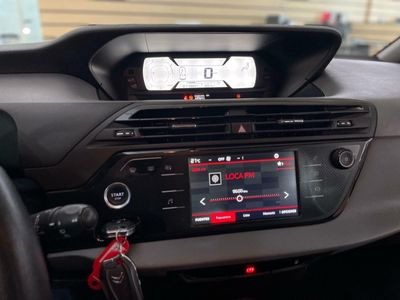 Citroën C4 Picasso Puretech 96kw (130cv) Eatg6 