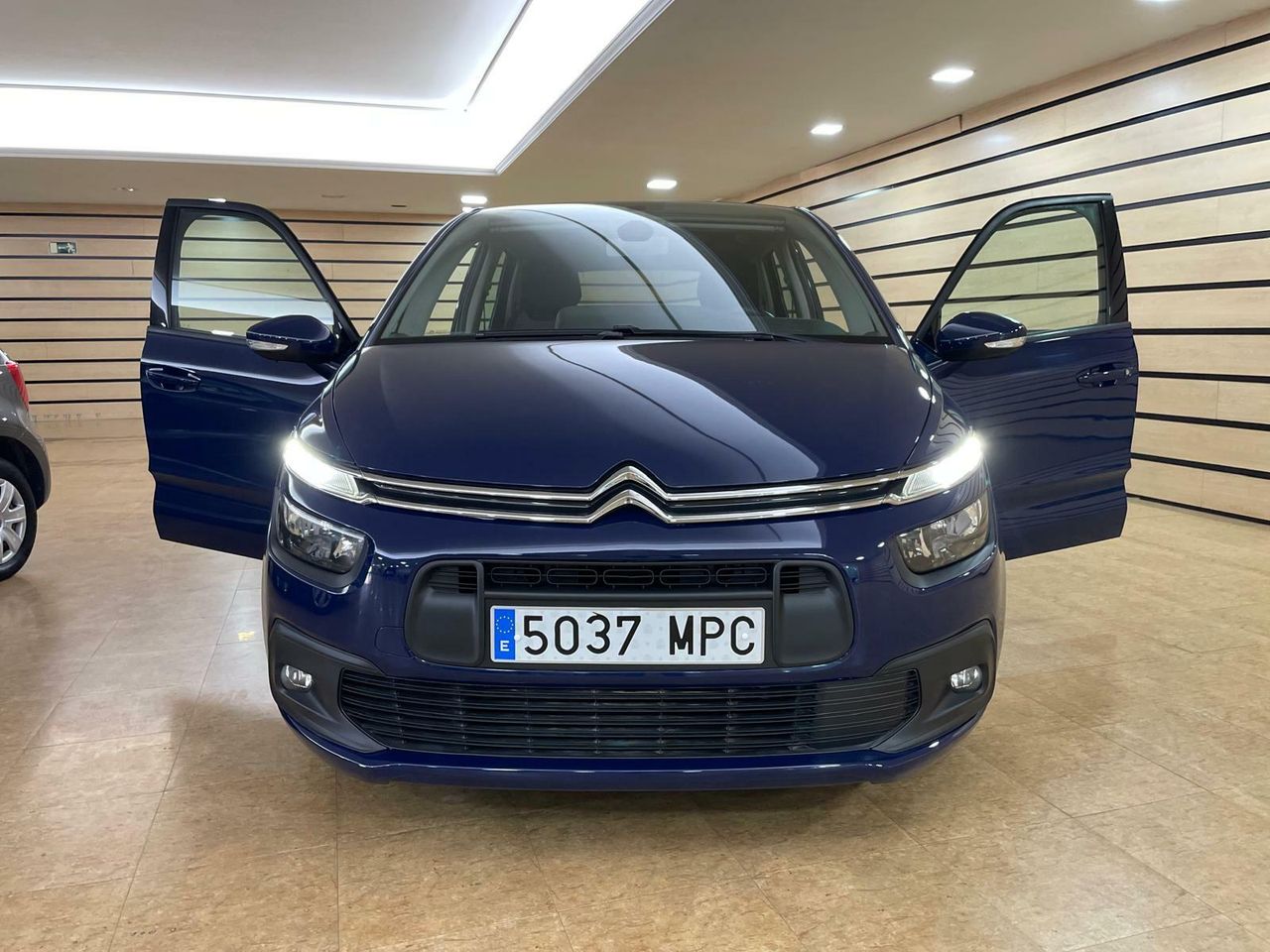Citroën C4 Picasso Puretech 96kw (130cv) Eatg6  - Foto 2