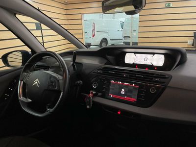 Citroën C4 Picasso Puretech 96kw (130cv) Eatg6 