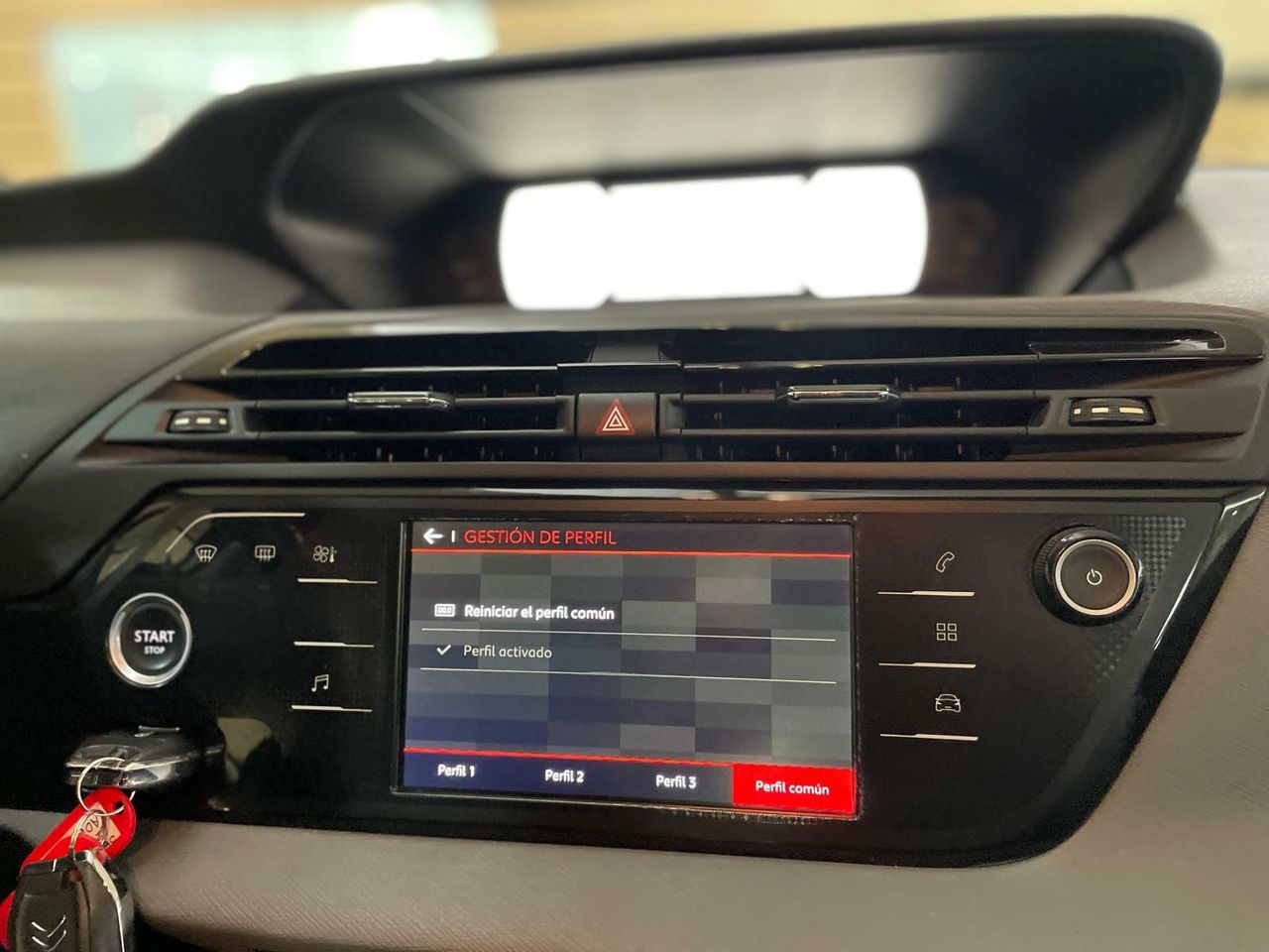 Citroën C4 Picasso Puretech 96kw (130cv) Eatg6  - Foto 2