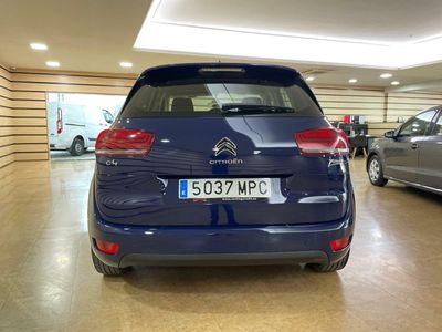 Citroën C4 Picasso Puretech 96kw (130cv) Eatg6 