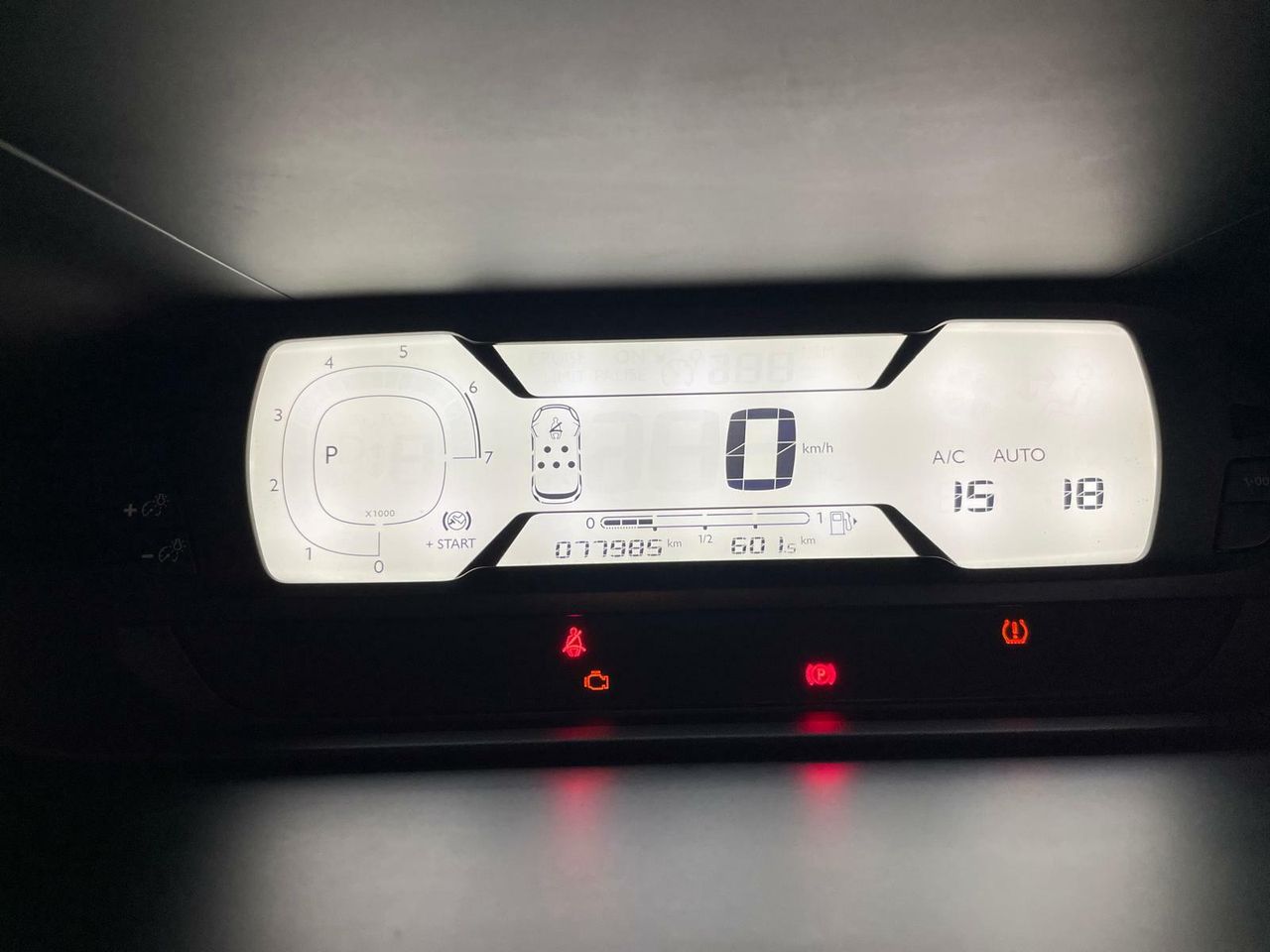 Citroën C4 Picasso Puretech 96kw (130cv) Eatg6  - Foto 2