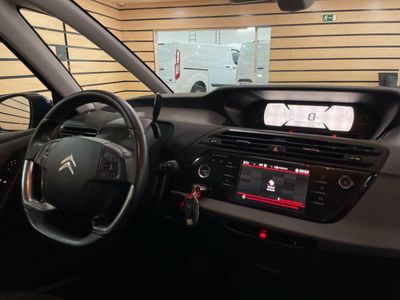 Citroën C4 Picasso Puretech 96kw (130cv) Eatg6 