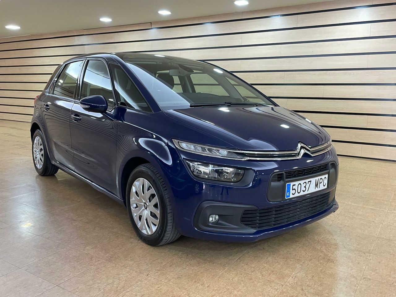 Citroën C4 Picasso Puretech 96kw (130cv) Eatg6  - Foto 2