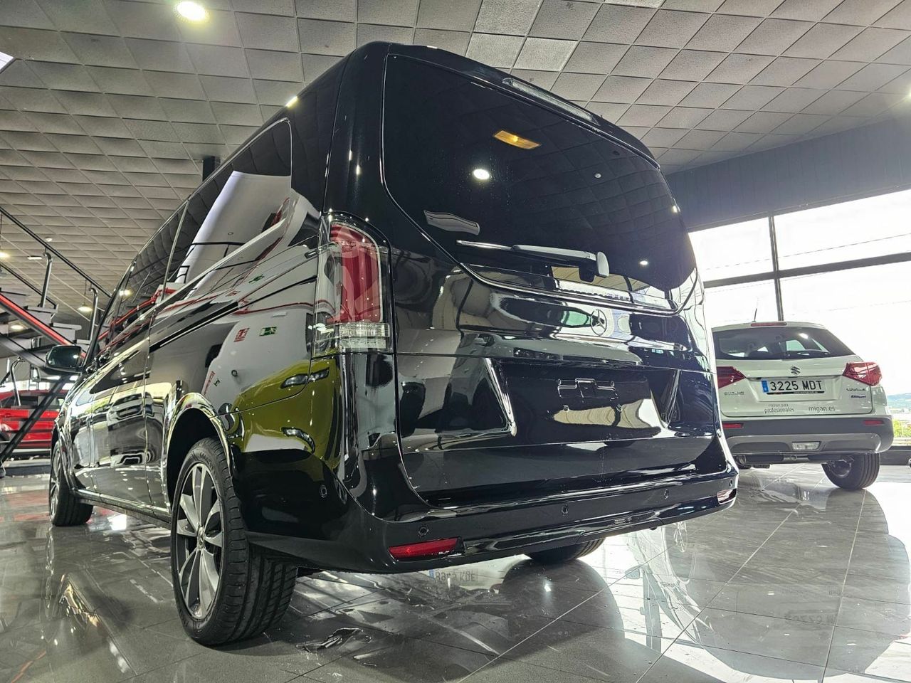 Mercedes Clase V V220 AVATGARDE 220 Avantgarde - Foto 2