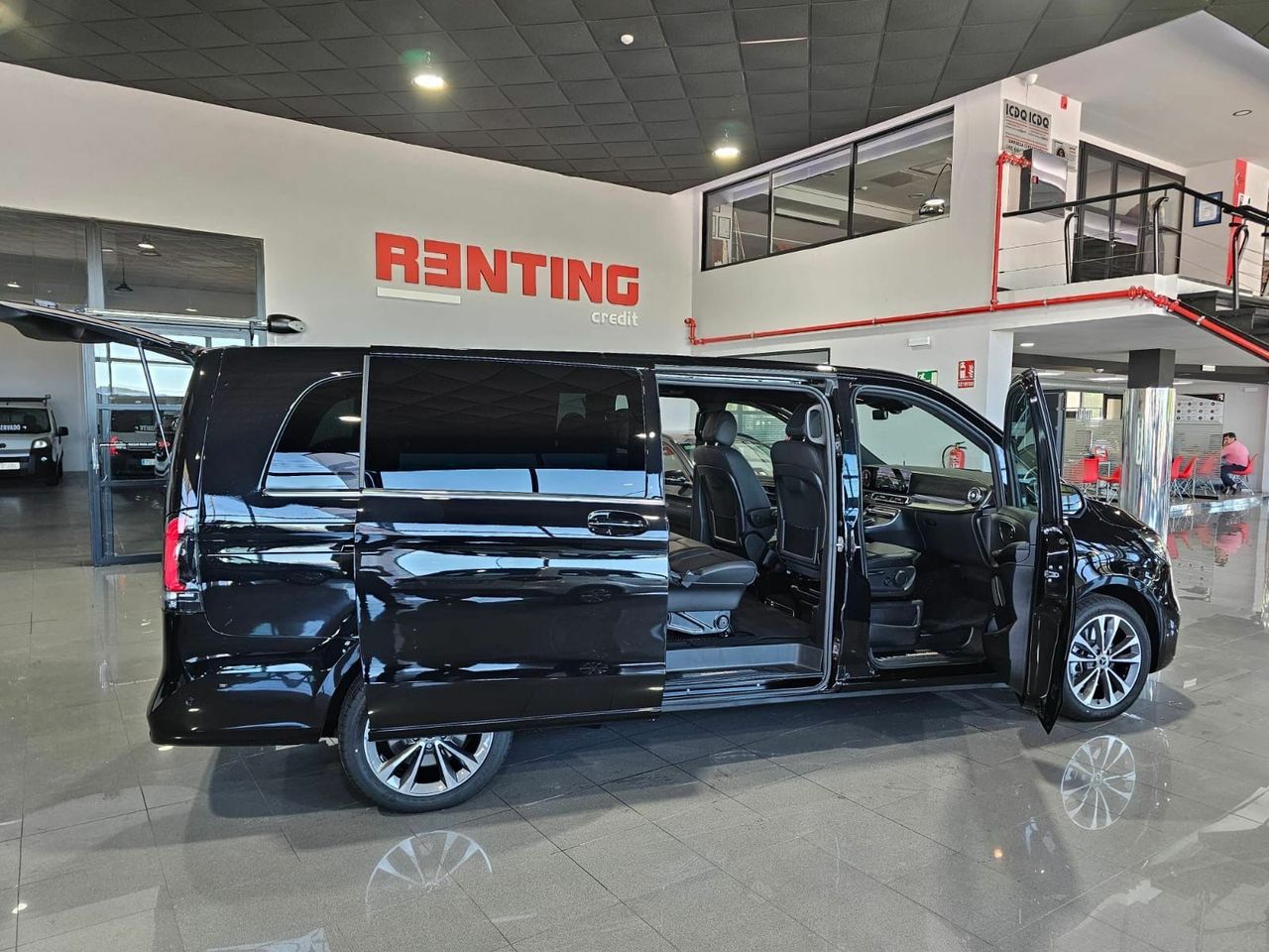 Mercedes Clase V V220 AVATGARDE 220 Avantgarde - Foto 2