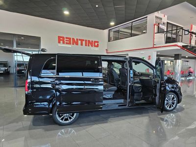 Mercedes Clase V V220 AVATGARDE 220 Avantgarde