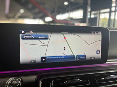 Mercedes Clase V V220 AVATGARDE 220 Avantgarde