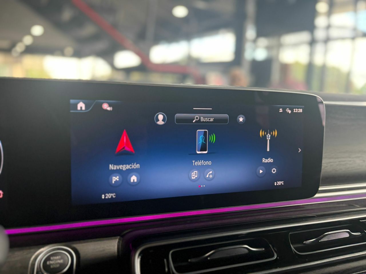 Mercedes Clase V V220 AVATGARDE 220 Avantgarde - Foto 2