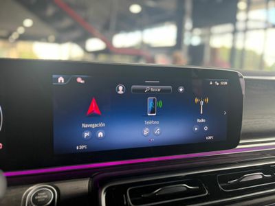 Mercedes Clase V V220 AVATGARDE 220 Avantgarde