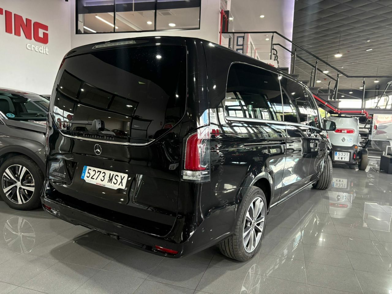 Mercedes Clase V V220 AVATGARDE 220 Avantgarde - Foto 2