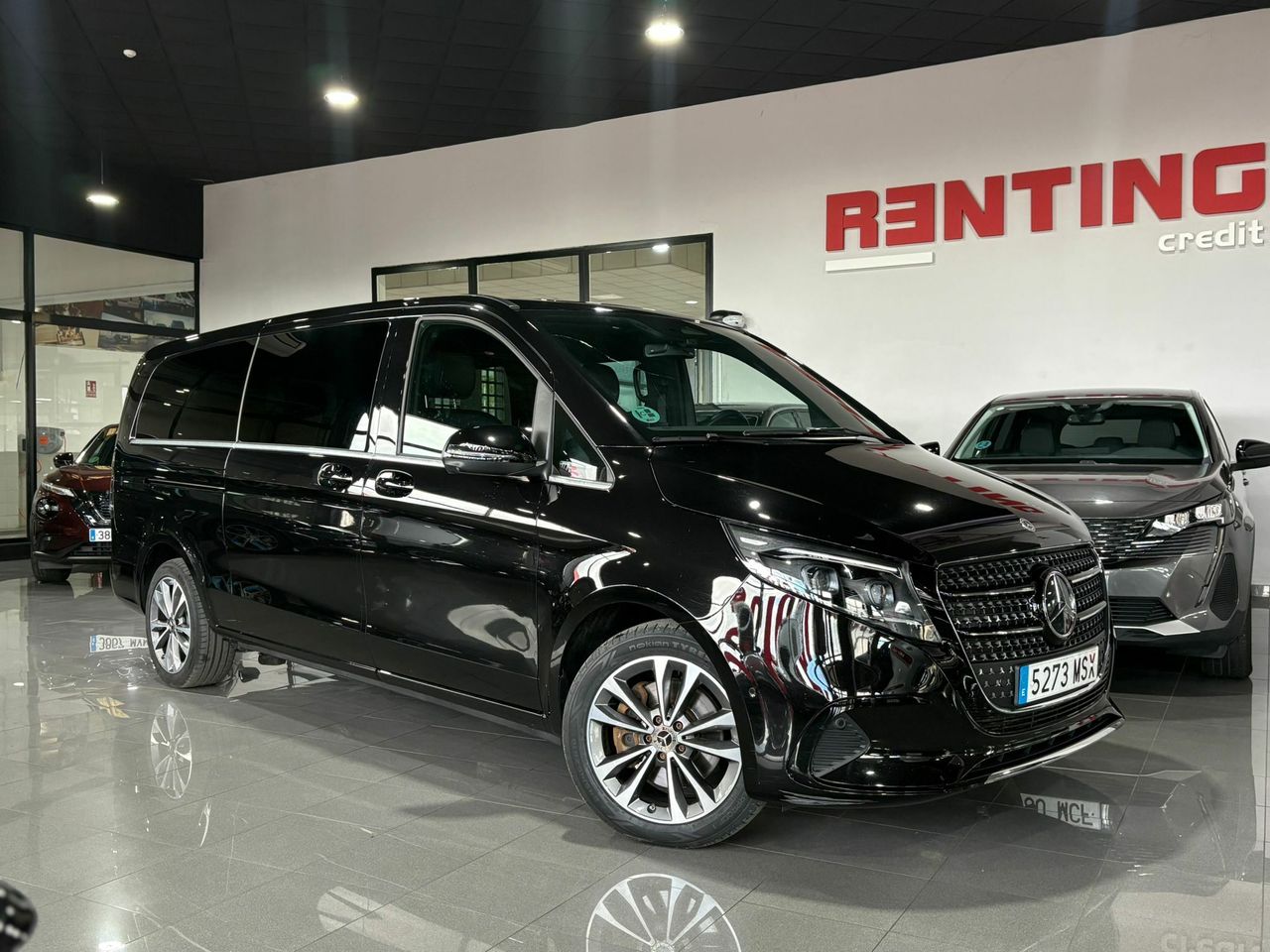 Mercedes Clase V V220 AVATGARDE 220 Avantgarde - Foto 2