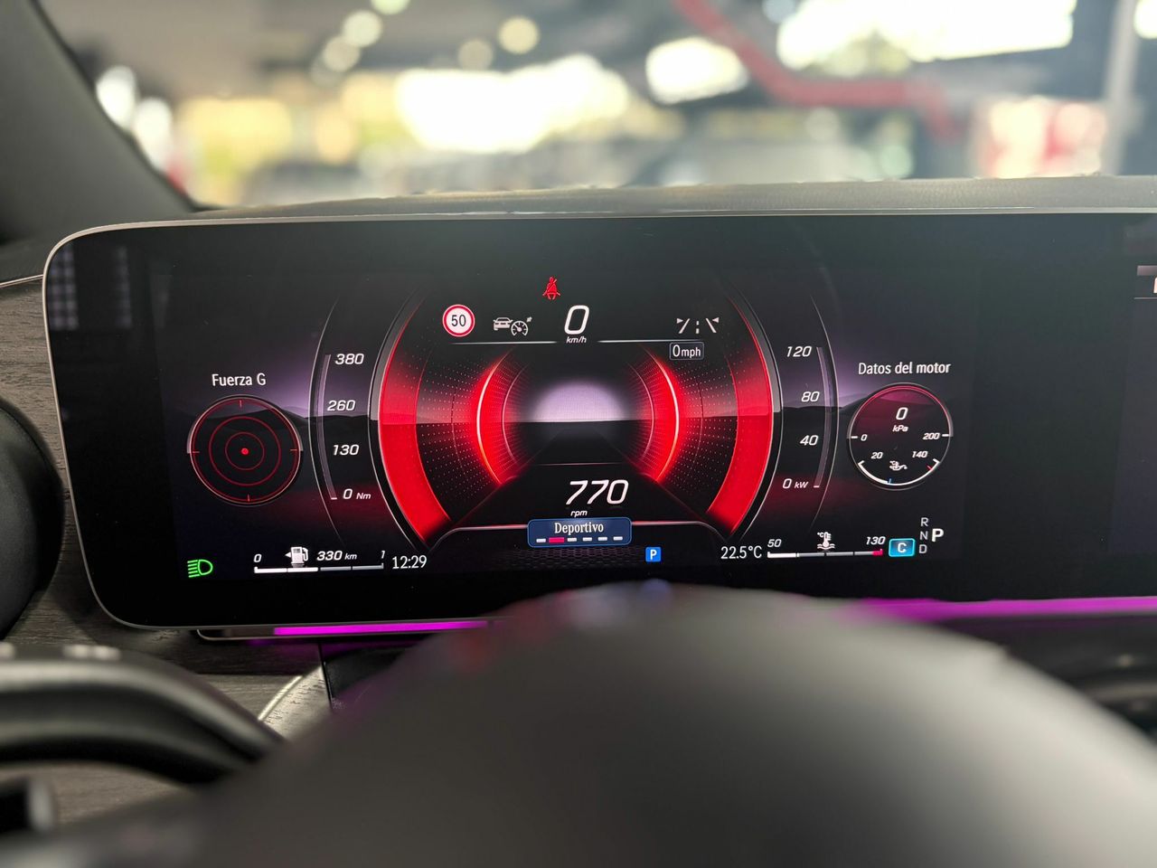 Mercedes Clase V V220 AVATGARDE 220 Avantgarde - Foto 2