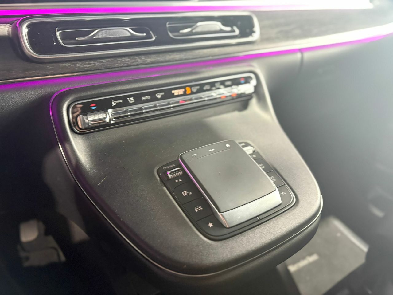 Mercedes Clase V V220 AVATGARDE 220 Avantgarde - Foto 2