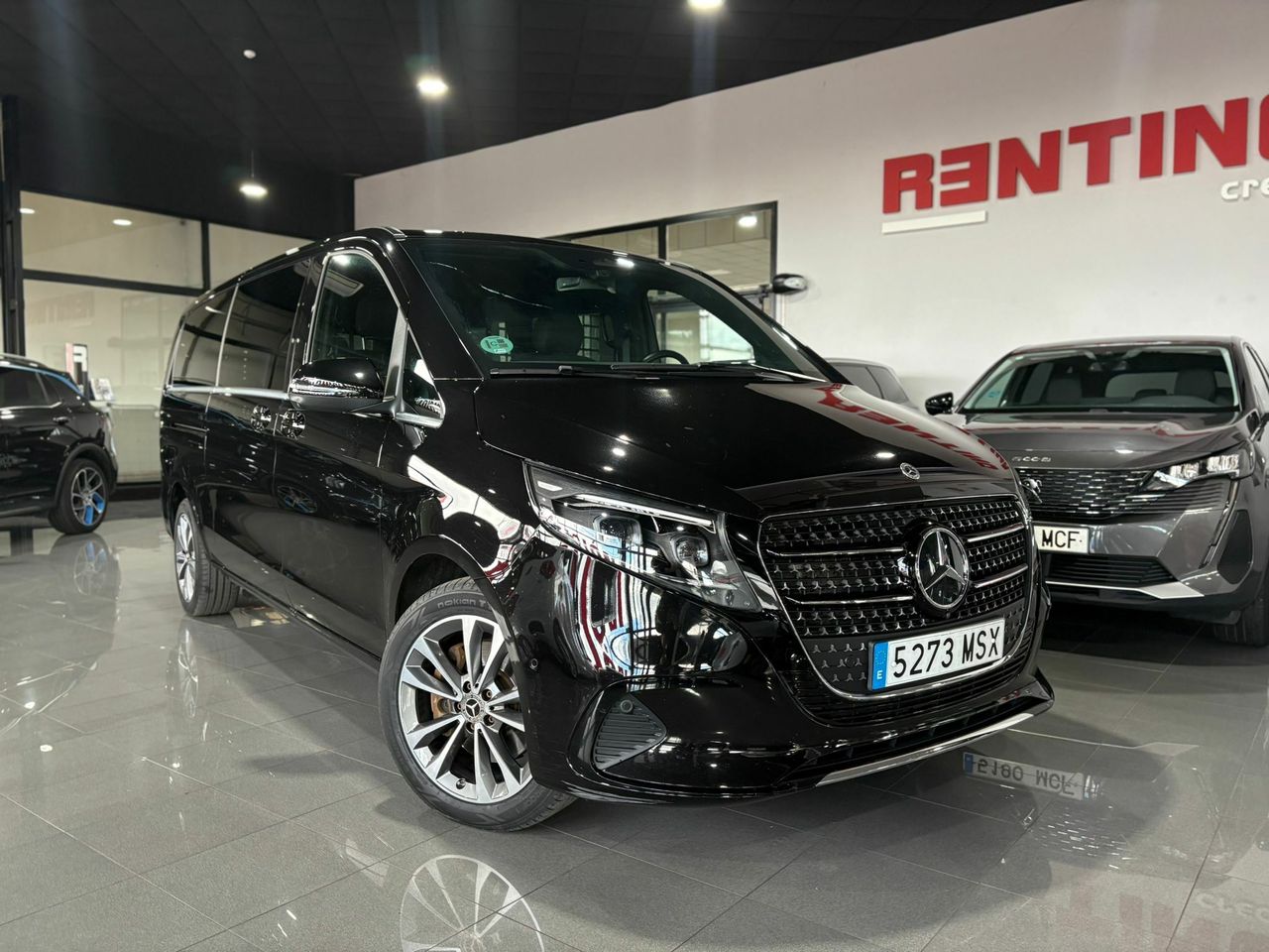 Mercedes Clase V V220 AVATGARDE 220 Avantgarde - Foto 2