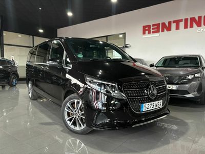 Mercedes Clase V V220 AVATGARDE 220 Avantgarde