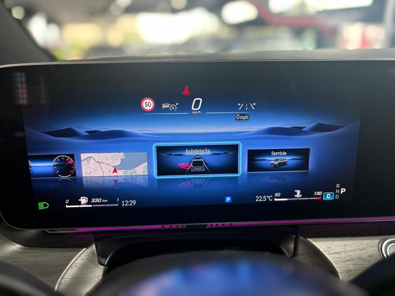 Mercedes Clase V V220 AVATGARDE 220 Avantgarde - Foto 2