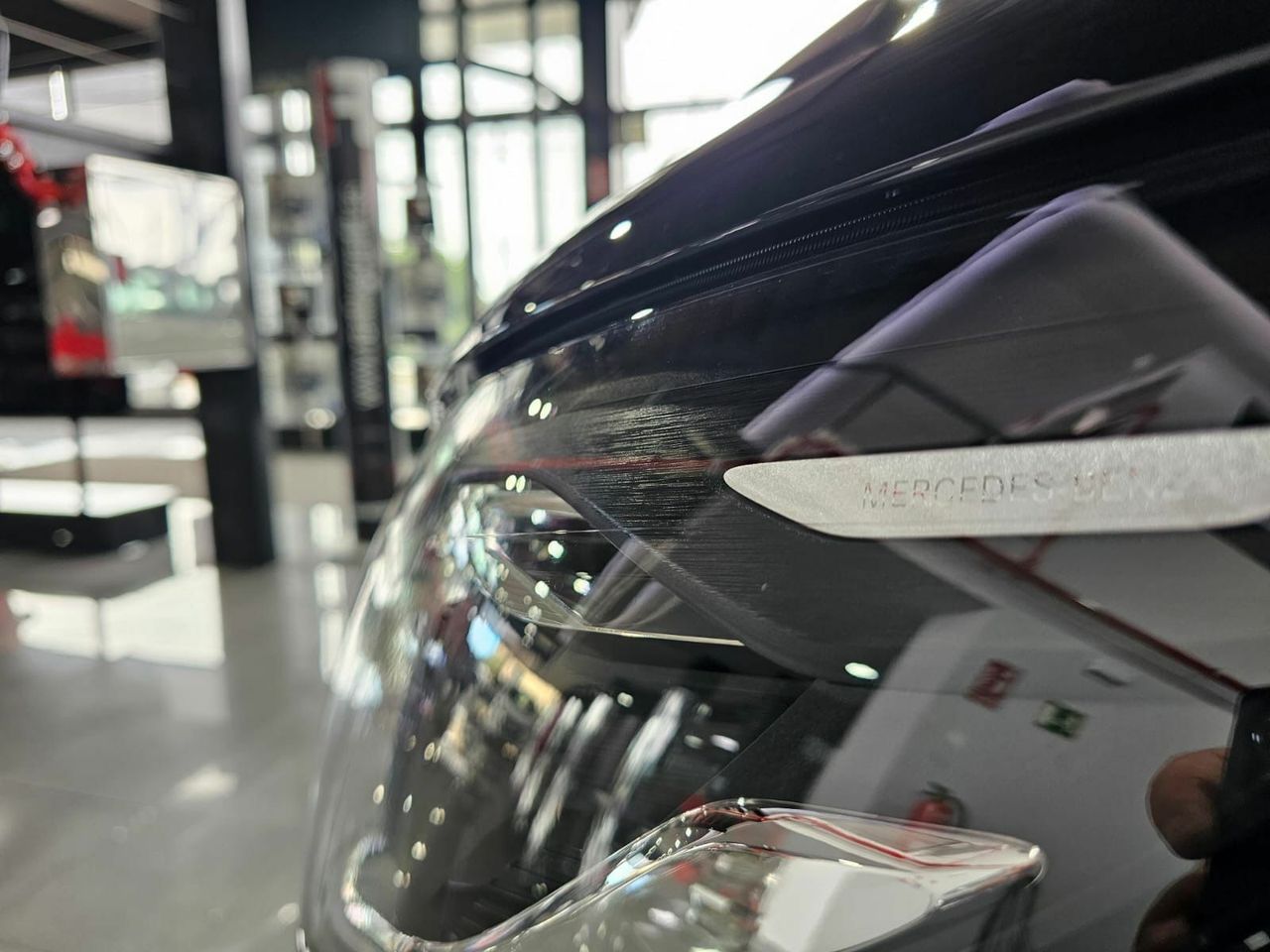 Mercedes Clase V V220 AVATGARDE 220 Avantgarde - Foto 2