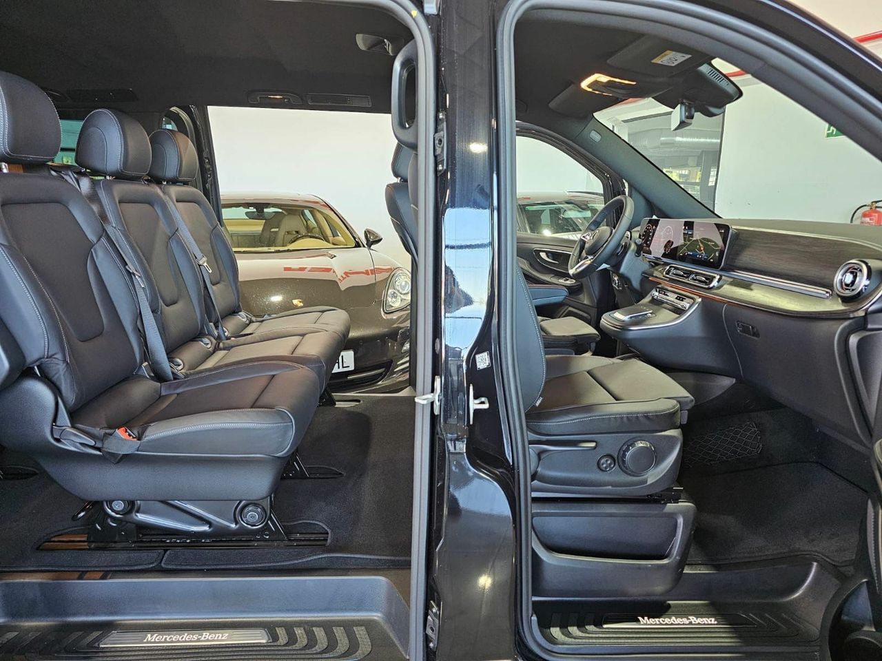 Mercedes Clase V V220 AVATGARDE 220 Avantgarde - Foto 2