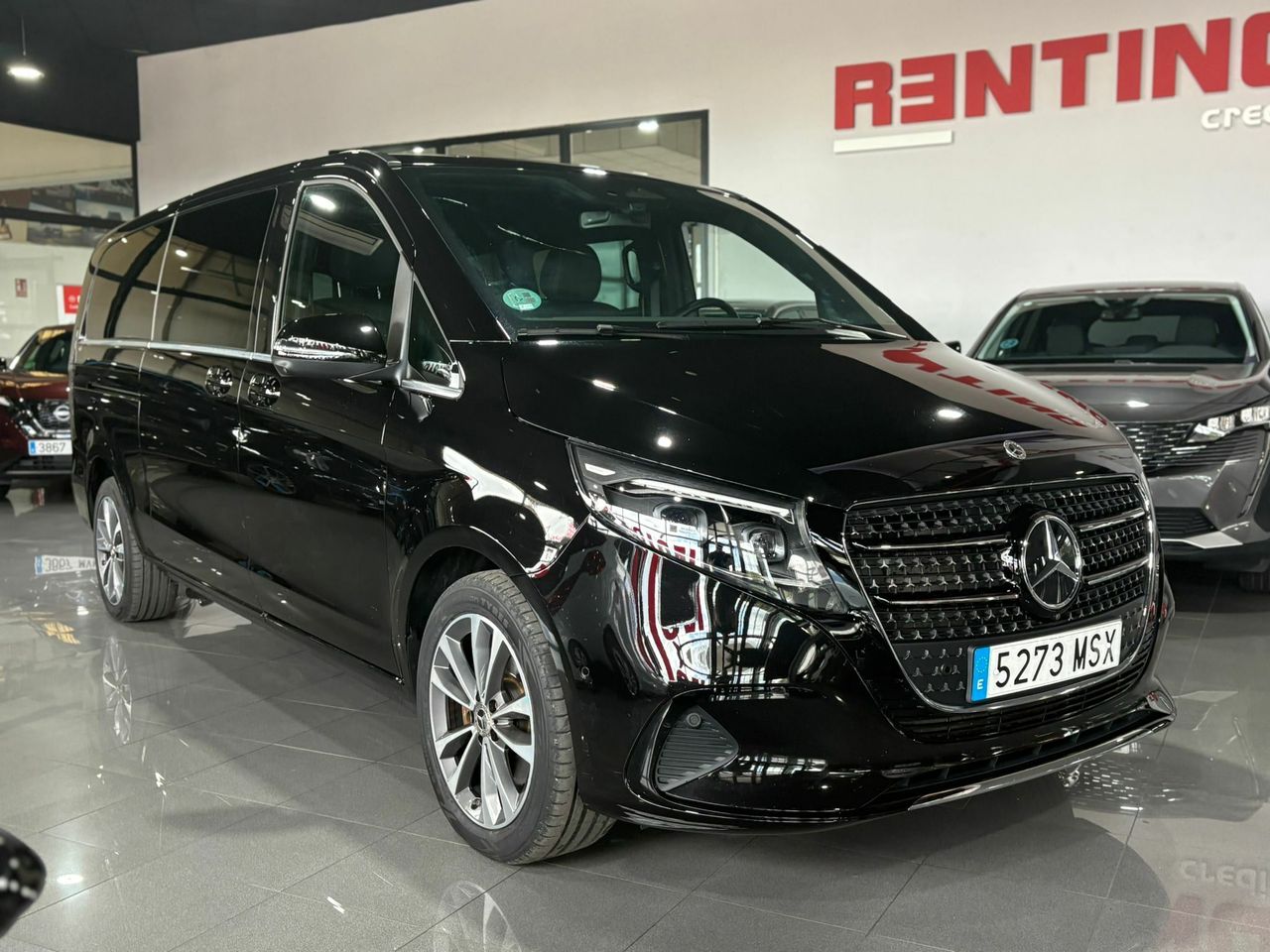 Mercedes Clase V V220 AVATGARDE 220 Avantgarde - Foto 2