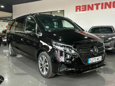 Mercedes Clase V V220 AVATGARDE 220 Avantgarde