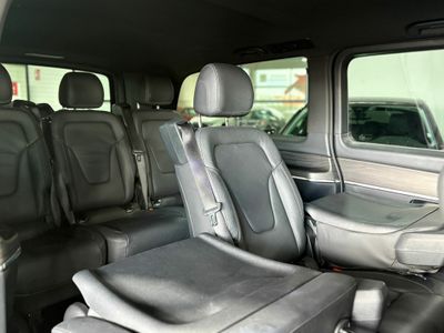 Mercedes Clase V V220 AVATGARDE 220 Avantgarde