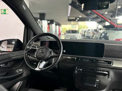 Mercedes Clase V V220 AVATGARDE 220 Avantgarde