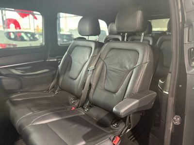 Mercedes Clase V V220 AVATGARDE 220 Avantgarde