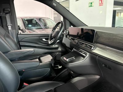 Mercedes Clase V V220 AVATGARDE 220 Avantgarde