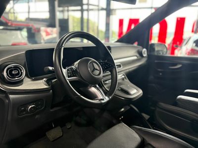 Mercedes Clase V V220 AVATGARDE 220 Avantgarde