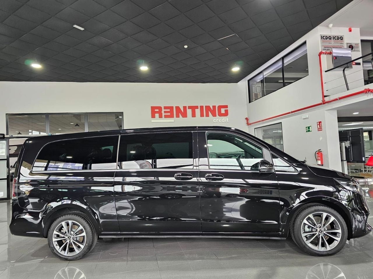 Mercedes Clase V V220 AVATGARDE 220 Avantgarde - Foto 2