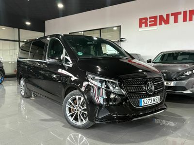 Mercedes Clase V V220 AVATGARDE 220 Avantgarde