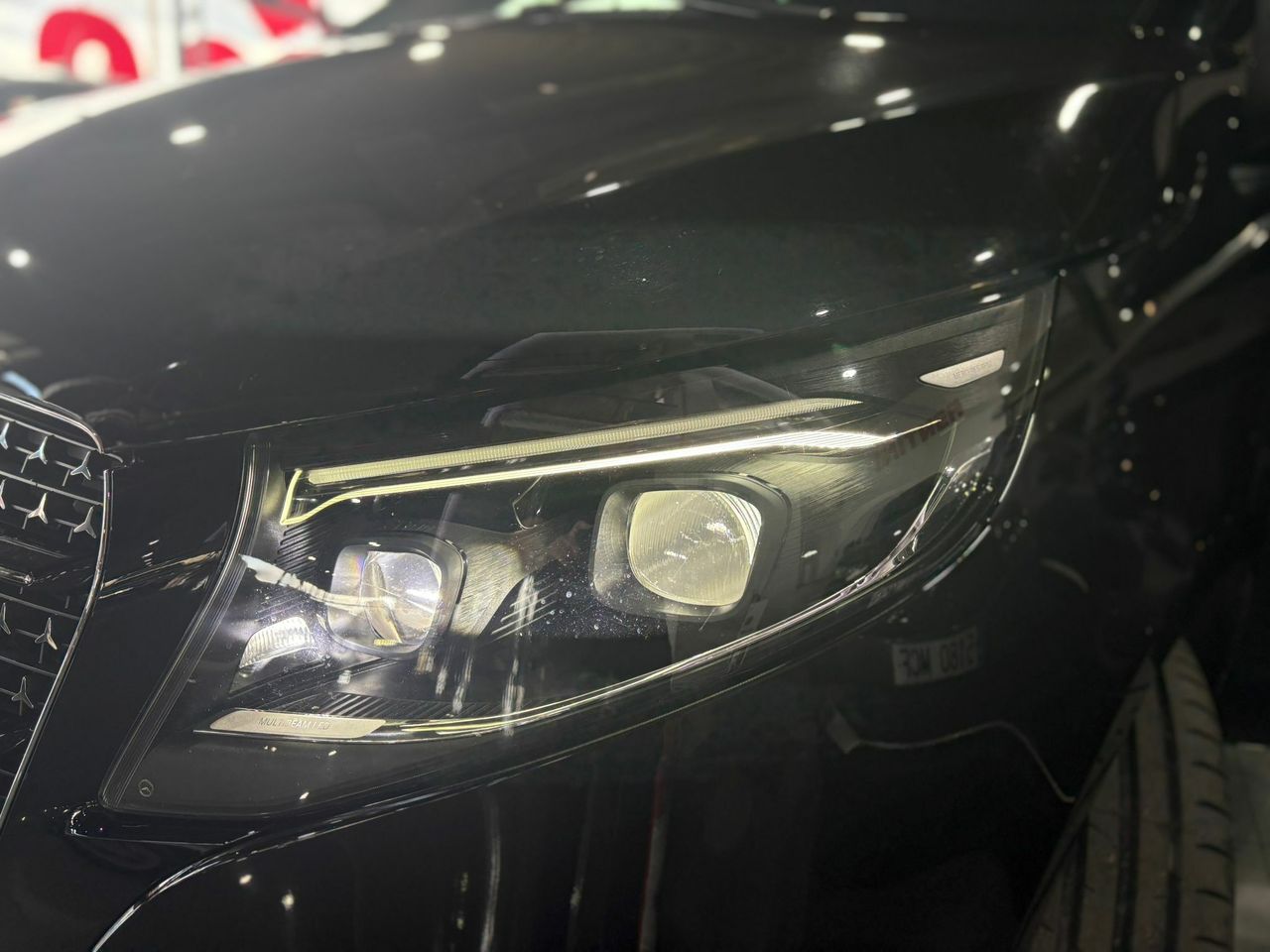 Mercedes Clase V V220 AVATGARDE 220 Avantgarde - Foto 2