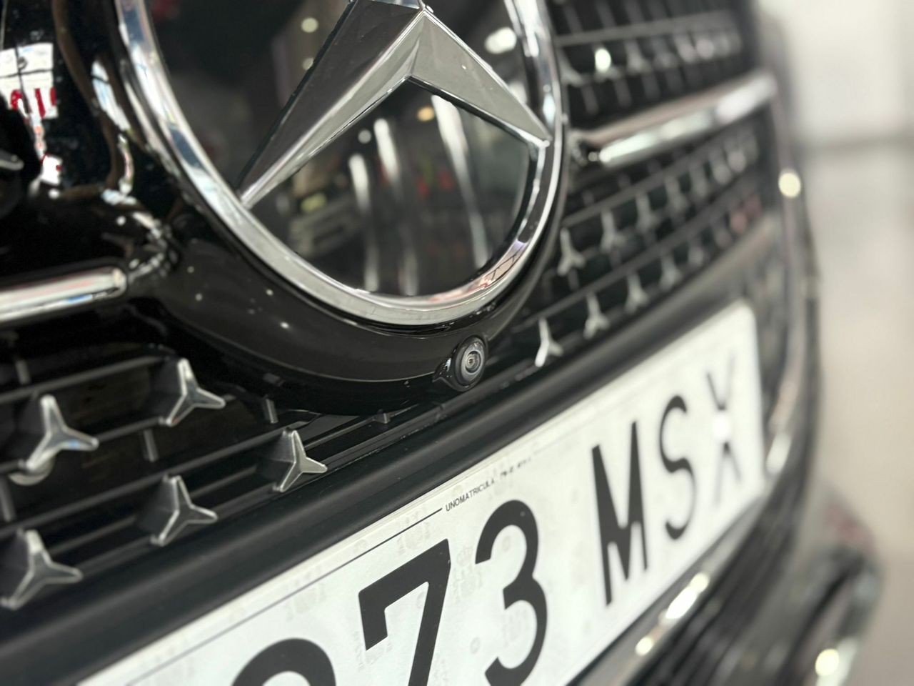 Mercedes Clase V V220 AVATGARDE 220 Avantgarde - Foto 2