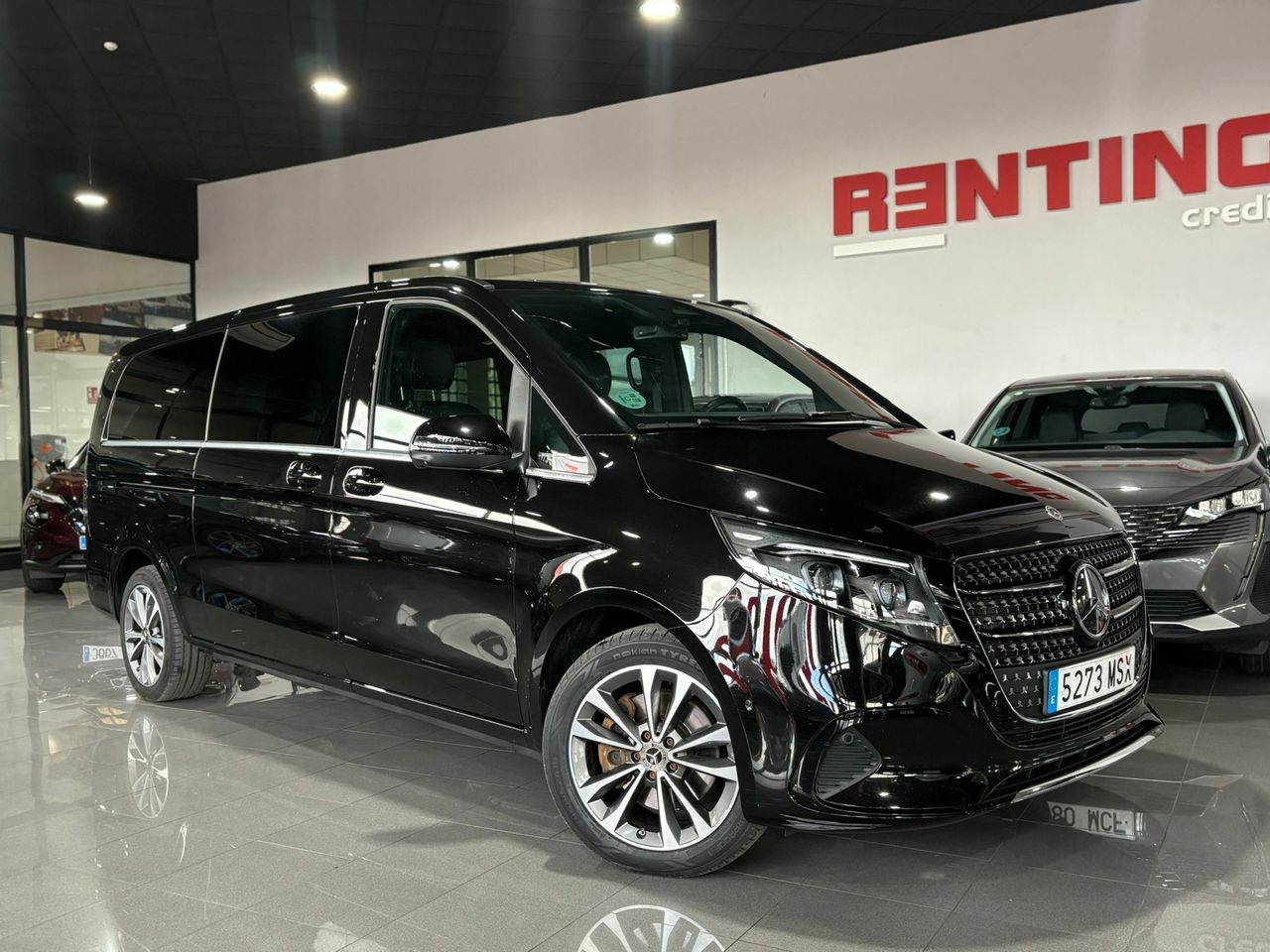 Mercedes Clase V V220 AVATGARDE 220 Avantgarde - Foto 2