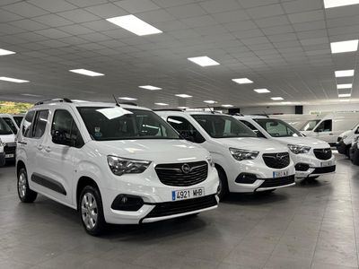 Opel Combo 1.5 TD 75KW LIFE BUSINESS EDITION PLUS L1 N1 102cv COMBI 5 PLAZAS