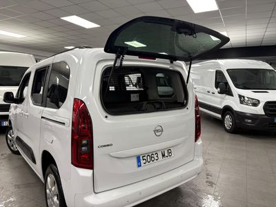 Opel Combo 1.5 TD 75KW LIFE BUSINESS EDITION PLUS L1 N1 102cv COMBI 5 PLAZAS