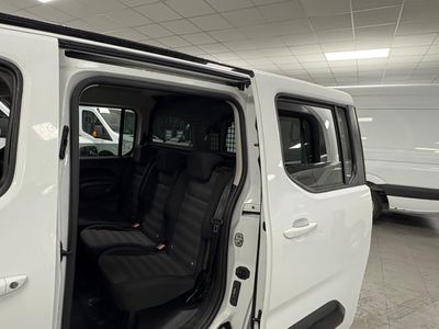 Opel Combo 1.5 TD 75KW LIFE BUSINESS EDITION PLUS L1 N1 102cv COMBI 5 PLAZAS